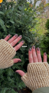Sunflower and Crochet - Brenda Hof - Toasty Mittens - Free