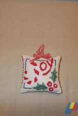 Christmas small pillow
