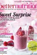 Better Nutrition - August 2017
