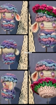 Little lamb PomPom
