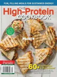 The High-Protein Cookbook, 2026
