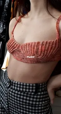 IfCrochet - Izabela Firlová - Ariel Top