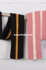 Durable -  Atty van Norel - Family Stripe Scarf - Free