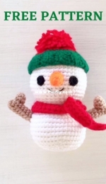 The Chloe Box - Snowman Yuki - Free
