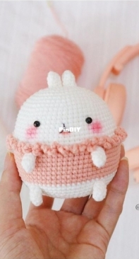 Beary Bearnita - Phạm Hiền Hạnh - Molang - Free