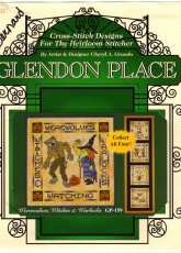 Glendon Place GP-159 - Werewolves, Witches & Warlocks