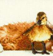 Dimensions 70-65121 Furry friends Gold Collection