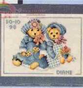 Lanarte 15563 - Teddies