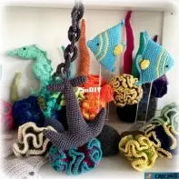 Choconili - Cindy Greven - Aquarium - German - Free
