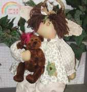 Deenas Country hearth - Little miss Callie