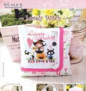 Shiny Room SR-104 - Lovely Witch