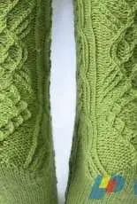 Lisbeth Becker Designs-Leopold Socks by Elke Becker-English, German-Free