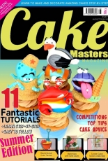 Cake Masters - August 2018