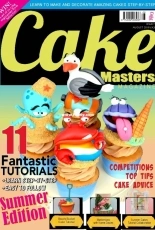 Cake Masters - August 2018