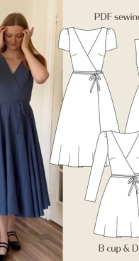 The Hera Dress -  Schultz Apparel