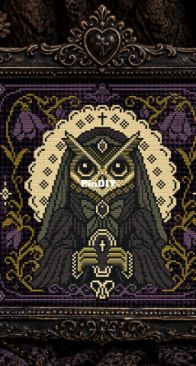 RavenCoven - Mourning Widowl