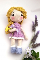 Crochet Garage - Nelly