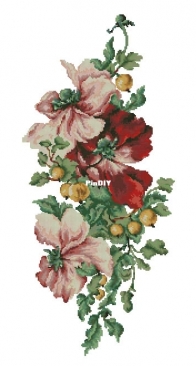 Luca-S BM3001 Flowers and Gooseberries XSD