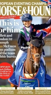 Horse and Hound - 25 September 2025