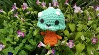 Corals Crochet - Erwin Goh - Ooblets  Gleami Feeble - Free