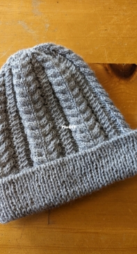 Barstow Hat by Arianna Soloway-Free