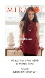 Mirasol Nuna Fina m5054 Michelle Porter