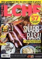 Allt om LCHF-N°5-May-June-2015 /Swedish