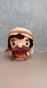 nativity : the shepherd