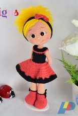 Havva Designs - Havva Unlu - Alya Doll - Spanish