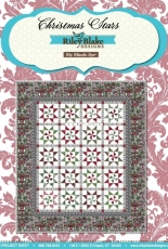 RBD-Riley Blake Designs-Christmas Stars-Free Project