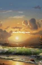 EstE 342 - Sunset Over the Sea XSD