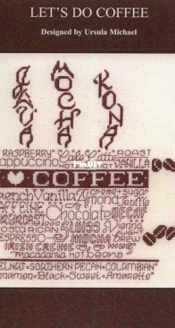 Imaginating 2786 - Lets Do Coffee XSD