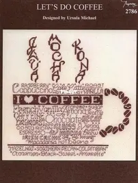 Imaginating 2786 - Lets Do Coffee XSD