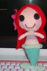 Little Mermaid Ariel!!