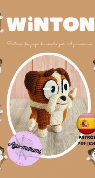 Agumurumi - Ruth Anabalon - Winton - Spanish