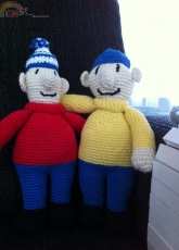 Pat and Mat (buurman en buurman)