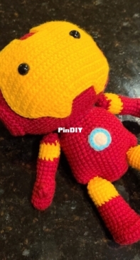 My Iron Man