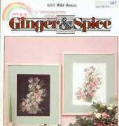 9202 Ginger and Spice -  Wild Roses