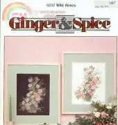 9202 Ginger and Spice -  Wild Roses
