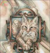 Cat Magic by Jody Bergsma xsd