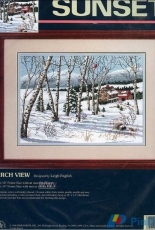 Dimensions Sunset 13627 - Birch View