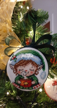 Il mio adorabile elfo