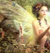 HAED HAEMED 2142 Tears of the moon by Melanie Delon