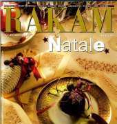RAKAM-N°8 December 2010-Natale /Christmas /italian