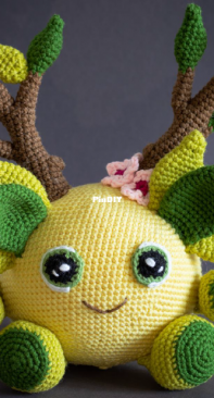 Lyra Lune Designs - Lyra Lune - Forest Spirit