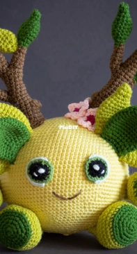 Lyra Lune Designs - Lyra Lune - Forest Spirit