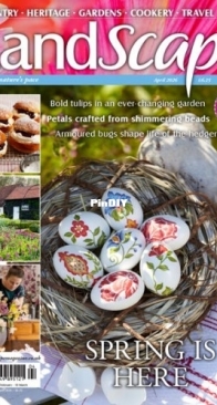 Landscape UK - April 2026