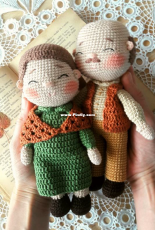 Skaiste Kivci - Grandpa and Grandma - Turkish