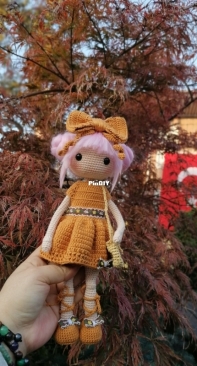 Hayrisce Toys - Hayriye Danki - Stella - Turkish