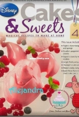 Disney Cakes & Sweets Issue 4